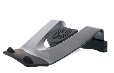 Klip Xtreme Laptop Cooling Stand 4-Port USB Ergonomic